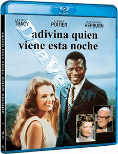 Guess Who's Coming to Dinner (Blu-Ray)